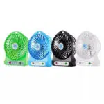 Ventilador Portátil 91105 - Imagem 2