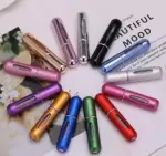 Porta Perfume Mini Frasco Portátil Spray 5ml - Imagem 3