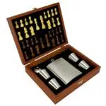 Kit Xadrez de Madeira - Imagem 4