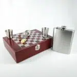 Kit Xadrez de Madeira - Imagem 3