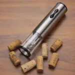 Saca Rolhas Elétrico - Imagem 5