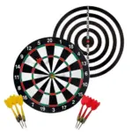 Jogo de Dardos Madeira - Imagem 2