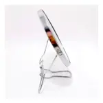 Espelho de Metal  com Base Articulado - Imagem 3