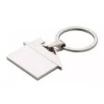 Chaveiro metal casa 18816 - Imagem 2