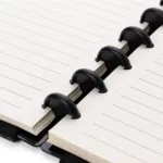 Caderno de Anotações com Capa Dura 80 folhas - Imagem 5