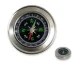Bússola Profissional Metal Bolso