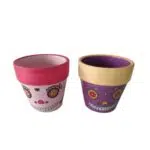 Vaso Cachepot Porcelana - Imagem 3