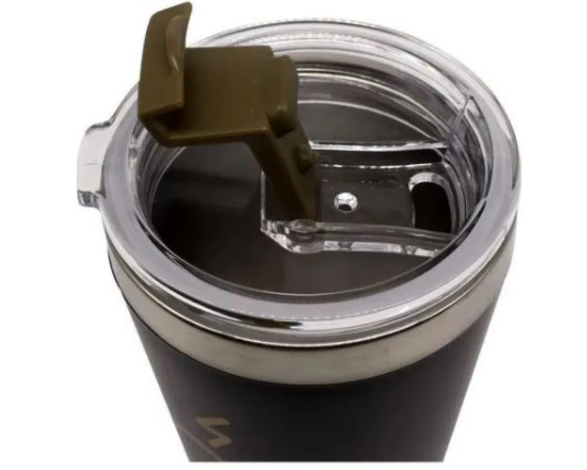 Copo Harry Potter Óculos Semi-térmico - Imagem 3