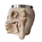 Caneca Caveira - Imagem 2