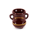 Caneca Caldeirão Hogwarts Geek Porcelana