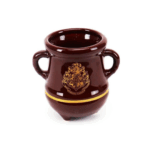 Caneca Caldeirão Hogwarts Geek Porcelana - Imagem 2