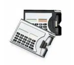 Calculadora com porta cartão 2084 - Imagem 3