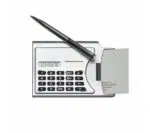 Calculadora com porta cartão 2084