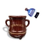 Caneca Caldeirão Hogwarts Geek Porcelana - Imagem 3