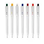 Caneta Plástica Retrátil