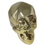 Enfeite Decorativo Crânio