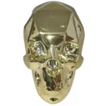 Enfeite Decorativo Crânio - Imagem 2