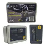 Lanterna Recarregável 3 Leds - Imagem 5