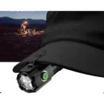 Lanterna Recarregável 3 Leds - Imagem 4