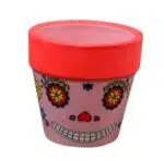 Vaso Cachepot Porcelana