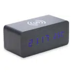 Relógio Digital Recarrega por Indução cel.