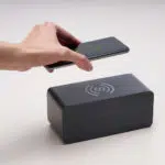 Relógio Digital Recarrega por Indução cel. - Imagem 2