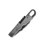 Canivete Mosquetão com 12 Funções em Metal - Imagem 2