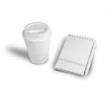 Kit Escritório 3 Itens