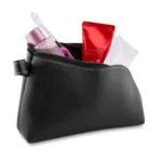 Necessaire em couro sintético diversas cores - Imagem 2