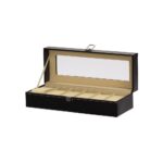 Porta-Relógios com 6 Divisórias - Imagem 2