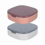 MINI ESTOJO PORTA JÓIAS EM PLÁSTICO 10CM - Imagem 2