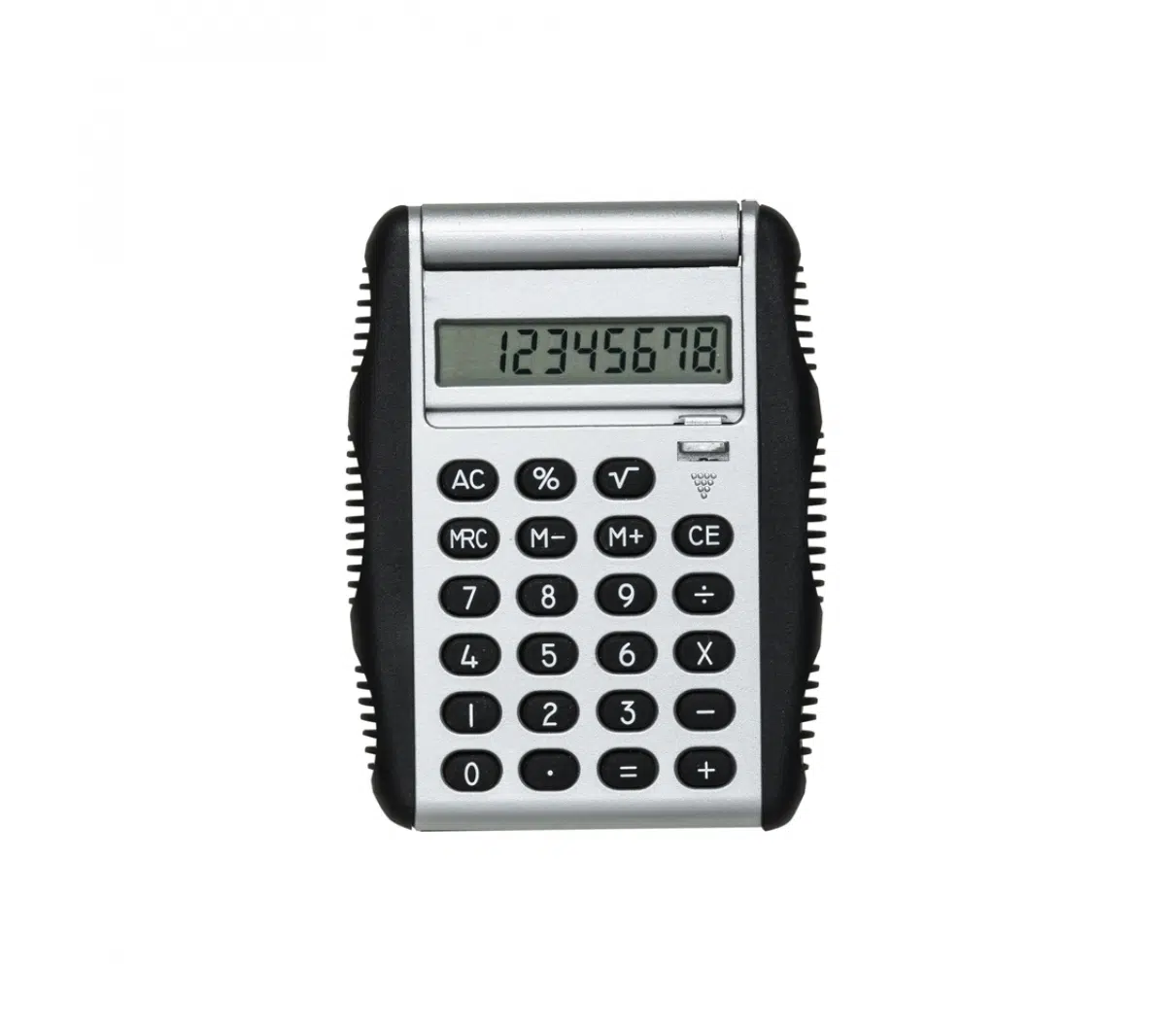 brinde-calculadora-fbbt_0089-8546750-10-2017 Calculadora plástica de 8 dígitos - Imagem 1