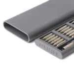 Kit ferramentas em plástico ABS com 24 pontas - Imagem 3