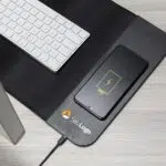 Desk Pad com carregamento por indução - Imagem 3