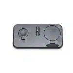 Estação de carregamento 3 em 1 para celular, iwatch e fones de ouvido - Imagem 5