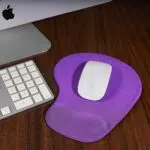 Mouse Pad Ergonômico de silicone - Imagem 2