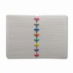 Caderno de Disco Colorido - Imagem 2