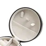 Porta Joias de couro sintético - Imagem 2