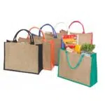 Sacola de Juta 35x45