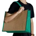 Sacola de Juta 35x45 - Imagem 2