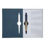 Bloco de Anotações Ecológico com Caneta - Imagem 2