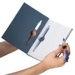 Bloco de Anotações Ecológico com Caneta - Imagem 3