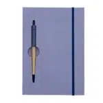 Bloco de Anotações Ecológico com Caneta - Imagem 7