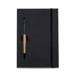 Bloco de Anotações Ecológico com Caneta - Imagem 9