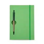 Bloco de Anotações Ecológico com Caneta - Imagem 10