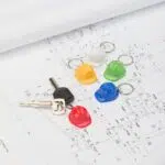 Chaveiro Capacete EPI - Imagem 2