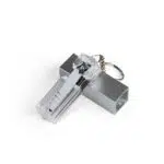 Chaveiro Kit Manicure 4 peças - Imagem 2