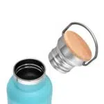 Garrafa Térmica Inox 500 ml - Imagem 2