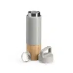 Garrafa Térmica Inox 550ml com Infusor - Imagem 2