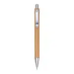 Kit Ecológico Caneta e Lapiseira Bambu - Imagem 3